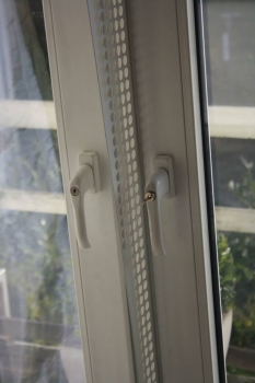 System 8 -white- in RAL 9016