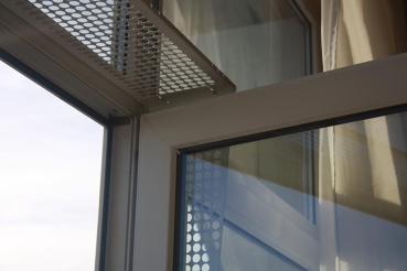System 8 -white- in RAL 9016