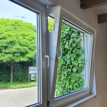 Abluftsystem SDF6  Stulp-Doppelfenster Größe 6 = 141 - 171 cm Fensterhöhe