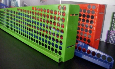 System 6 in Sonderfarbe