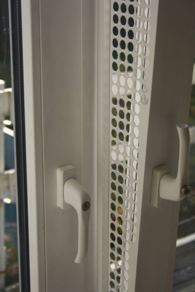 System 8 -white- in RAL 9016