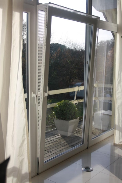 System 8 -white- in RAL 9016