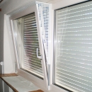 Exhaust air system SDF1 forend double window size 1 = 44-61 cm window height