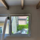 Abluftsystem DF7  Doppelfenster Größe 7 = 172 - 198 cm Fensterhöhe